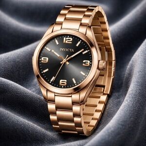 Invicta Celestial Maya Women's Watch - 28mm, Rose Gold
